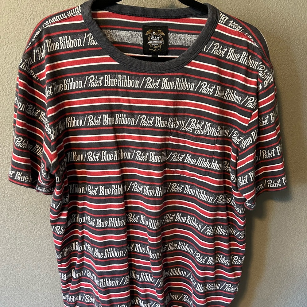 Loser Machine Original PBR T-shirt